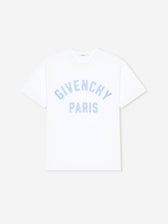 Givenchy Hombre Barcelona Camiseta Logo color Blanco sku 553-004846 01 - Foto 1
