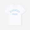 Givenchy Hombre Barcelona Camiseta Logo color Blanco sku 553-004846 01 - Foto 1