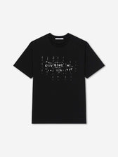 Givenchy Hombre Barcelona Camiseta Manga Corta color Negro sku 553-004847 01 - Foto 1