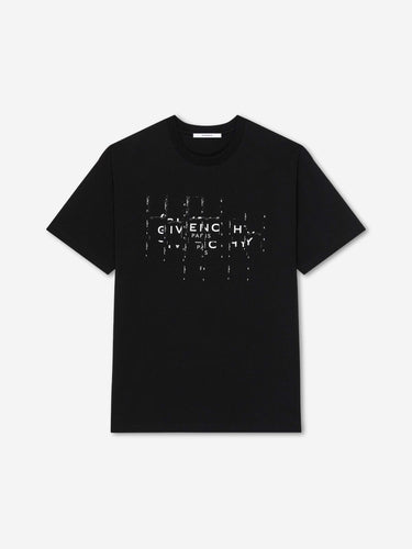 Givenchy Hombre Barcelona Camiseta Manga Corta color Negro sku 553-004847 01 - Foto 1