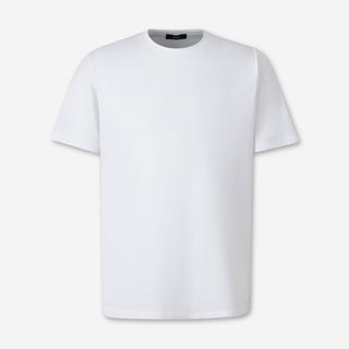 Herno Hombre Barcelona Camiseta Fina Elástica color Blanco sku 553-004849 02 - Foto 1