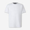 Herno Hombre Barcelona Camiseta Fina Elástica color Blanco sku 553-004849 02 - Foto 1