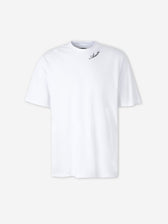 Amiri Hombre Barcelona Camiseta Cuello redondo color Blanco sku 553-004850 02 - Foto 1