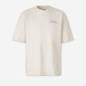 Amiri Hombre Barcelona Camiseta Manga Corta color Beige sku 553-004851 01 - Foto 1