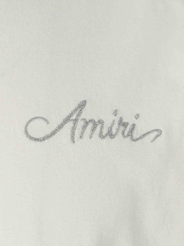 Amiri Hombre Barcelona Camiseta Manga Corta color Beige sku 553-004851 01 - Foto 4