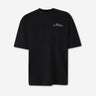 Amiri Hombre Barcelona Camiseta Manga Corta color Negro sku 553-004851 02 - Foto 1