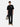 Amiri Hombre Barcelona Camiseta Logo Manga Corta color Negro sku 553-004853 01 - Foto 2