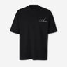 Amiri Hombre Barcelona Camiseta Logo color Negro sku 553-004854 01 - Foto 1