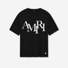 Amiri Hombre Barcelona Camiseta Logo color Negro sku 553-004855 01 - Foto 1