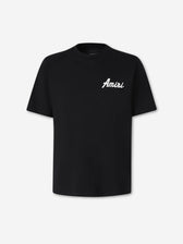 Amiri Hombre Barcelona Camiseta Manga Corta color Negro sku 553-004856 01 - Foto 1