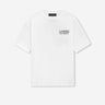 Amiri Hombre Barcelona Camiseta Logo color Blanco sku 553-004857 01 - Foto 1