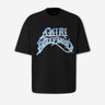Amiri Hombre Barcelona Camiseta Logo Pedreria color Negro sku 553-004859 01 - Foto 1