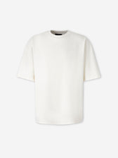 Amiri Hombre Barcelona Camiseta Manga Corta color Beige sku 553-004861 01 - Foto 1