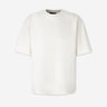 Amiri Hombre Barcelona Camiseta Manga Corta color Beige sku 553-004861 01 - Foto 1