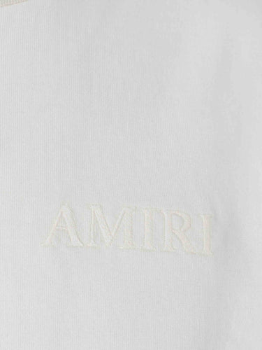 Amiri Hombre Barcelona Camiseta Manga Corta color Beige sku 553-004861 01 - Foto 4