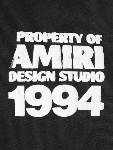 Amiri Hombre Barcelona Camiseta Oversized 1994 color Negro sku 553-004862 01 - Foto 4