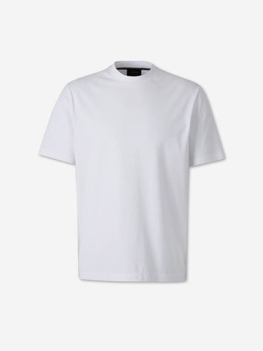 Brioni Hombre Barcelona Camiseta Manga Corta color Blanco sku 553-004863 03 - Foto 1