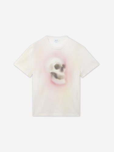 McQueen Hombre Barcelona Camiseta Manga Corta color Marfil sku 553-004864 01 - Foto 1
