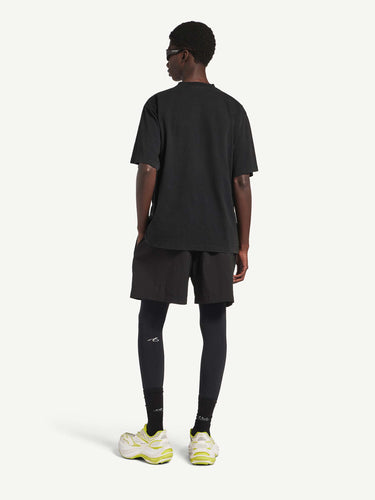 Balenciaga Hombre Barcelona Camiseta The Address color Negro sku 553-004870 01 - Foto 3