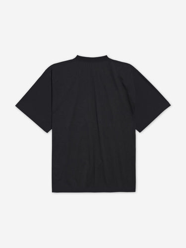 Balenciaga Hombre Barcelona Camiseta The Door Oversize color Negro sku 553-004871 01 - Foto 2