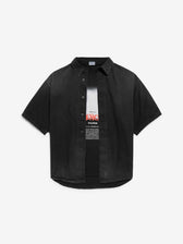 Balenciaga Hombre Barcelona Camisa Denim Capas color Negro sku 553-004872 01 - Foto 1