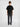 Jil Sander Hombre Barcelona Camiseta Logo Manga Corta color Negro sku 553-004876 01 - Foto 2