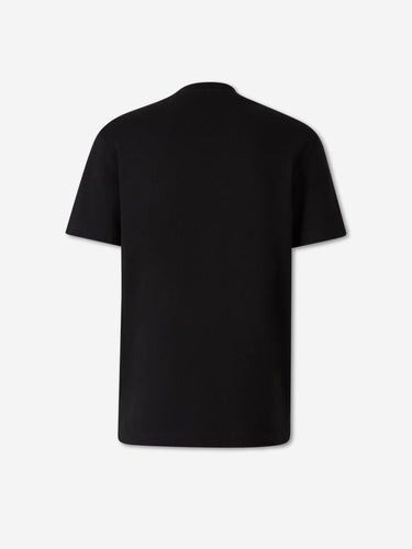 Jil Sander Hombre Barcelona Camiseta Manga Corta color Blanco sku 553-004877 01 - Foto 2