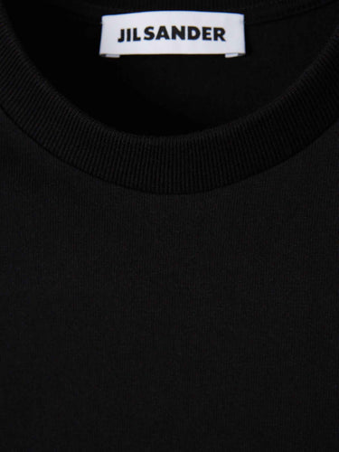 Jil Sander Hombre Barcelona Camiseta Manga Corta color Blanco sku 553-004877 01 - Foto 3