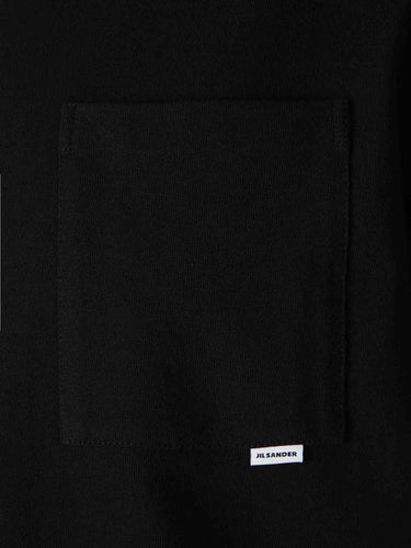 Jil Sander Hombre Barcelona Camiseta Manga Corta color Blanco sku 553-004877 01 - Foto 4