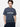 Acne Studios Hombre Barcelona Camiseta Logo color Azul Índigo sku 553-004880 01 - Foto 2
