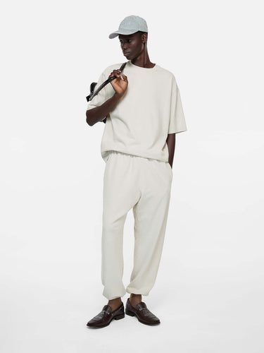 Acne Studios Hombre Barcelona Camiseta Manga Corta color Beige sku 553-004881 02 - Foto 2