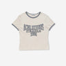 Acne Studios Hombre Barcelona Camiseta Logo color Marfil sku 553-004882 01 - Foto 1
