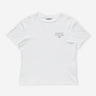 Acne Studios Hombre Barcelona Camiseta 1996 Logo color Blanco sku 553-004884 01 - Foto 1