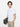 Acne Studios Hombre Barcelona Camiseta 1996 Logo color Blanco sku 553-004884 01 - Foto 4