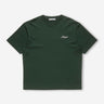 Acne Studios Hombre Barcelona Camiseta Logo color Verde Oscuro sku 553-004885 01 - Foto 1