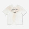Acne Studios Hombre Barcelona Camiseta Estampado 1996 color Blanco sku 553-004887 01 - Foto 1