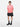 Acne Studios Hombre Barcelona Camiseta Estampado 1996 color Rosa sku 553-004887 02 - Foto 2