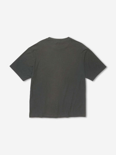 Acne Studios Hombre Barcelona Camiseta Estampado 1996 color Gris Antracita sku 553-004887 03 - Foto 3
