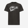 Moncler Hombre Barcelona Camiseta Logo Boceto color Negro sku 553-004899 02 - Foto 1