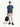 Moncler Hombre Barcelona Camiseta Algodón Logo color Azul Marino sku 553-004901 01 - Foto 2