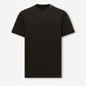 Moncler Hombre Barcelona Camiseta Algodón Logo color Negro sku 553-004901 02 - Foto 1