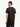 Moncler Hombre Barcelona Camiseta Algodón Logo color Negro sku 553-004901 02 - Foto 3