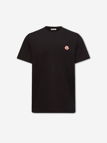 Moncler Hombre Barcelona Camiseta Manga Corta color Negro sku 553-004903 01 - Foto 1