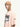 Moncler Re-ICONS Hombre Barcelona Camiseta Manga Corta color Rosa Palo sku 553-004906 02 - Foto 4