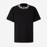 Palm Angels Hombre Barcelona Camiseta Manga Corta Logo color Negro sku 553-004907 02 - Foto 1