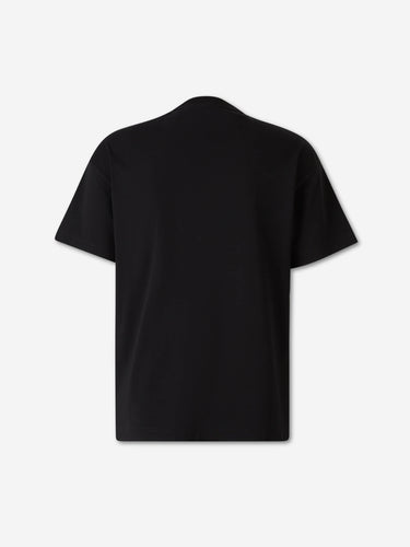 Palm Angels Hombre Barcelona Camiseta Manga Corta Logo color Negro sku 553-004907 02 - Foto 2