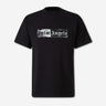 Palm Angels Hombre Barcelona Camiseta Manga Corta Logo color Negro sku 553-004908 01 - Foto 1