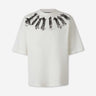 Palm Angels Hombre Barcelona Camiseta Manga Corta color Blanco sku 553-004910 01 - Foto 1