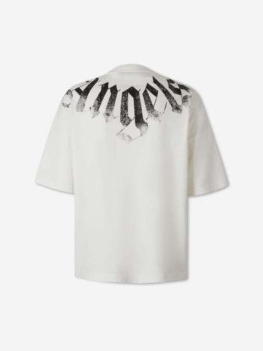 Palm Angels Hombre Barcelona Camiseta Manga Corta color Blanco sku 553-004910 01 - Foto 2