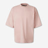 Palm Angels Hombre Barcelona Camiseta Manga Corta color Rosa Palo sku 553-004911 01 - Foto 1